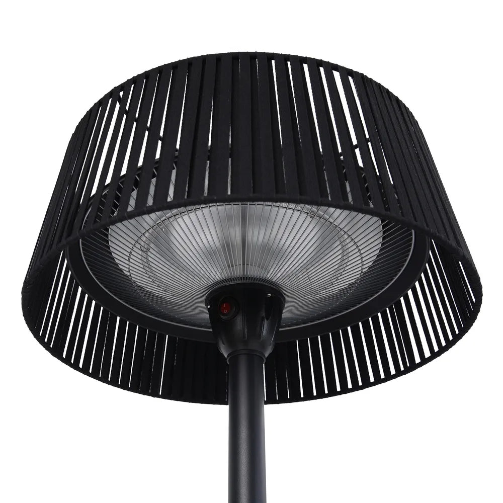 Zeon outdoor heater 